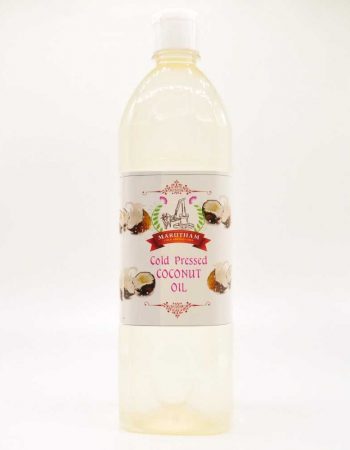 Marutham coldpressed oils